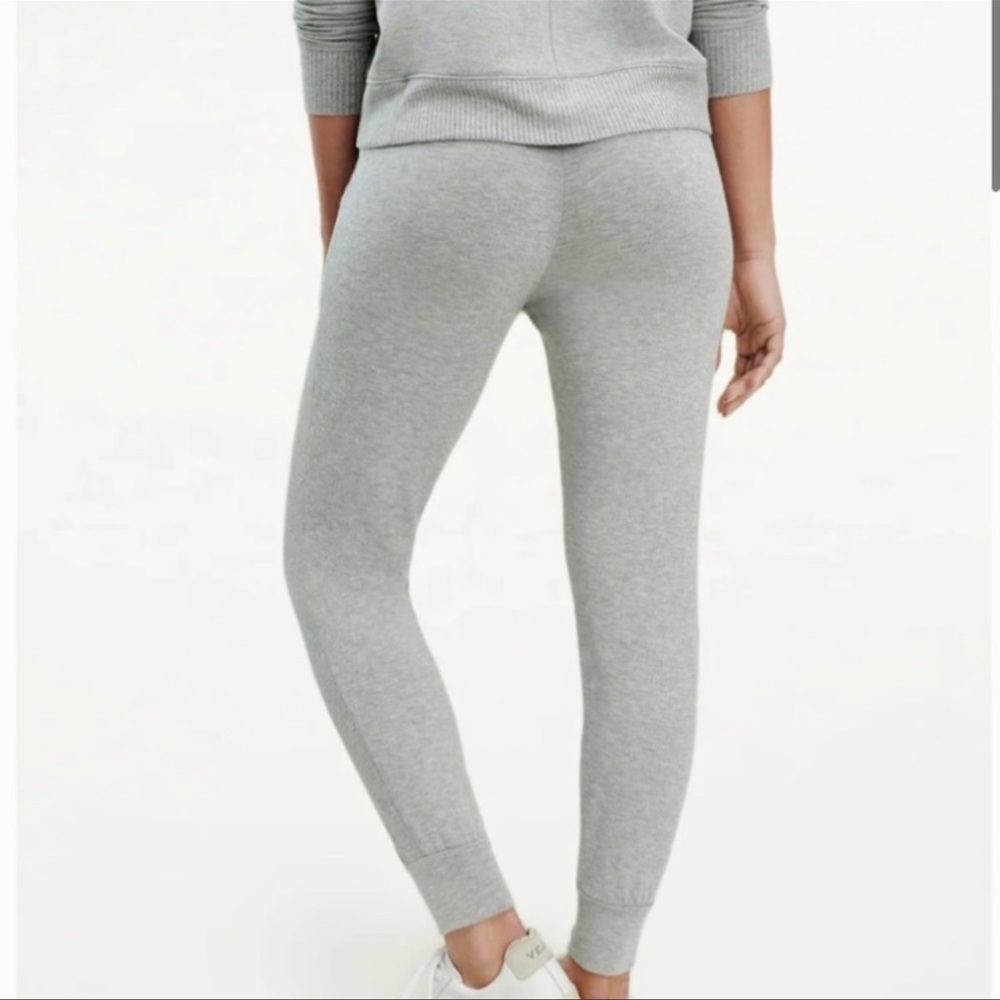 Splendid Joggers Sweatpants Pockets Heathered Gray B - Picture 16 of 16